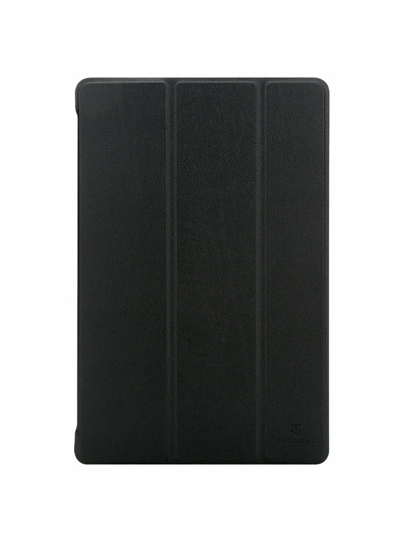 Tactical Tactical Book Tri Fold Pouzdro pro Samsung Galaxy TAB S11 Black