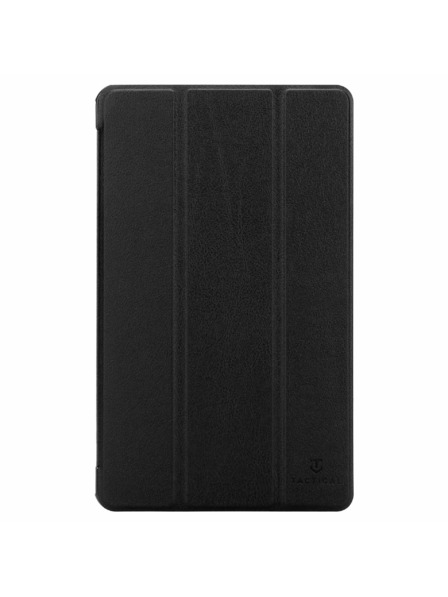 Tactical Tactical Book Tri Fold Pouzdro pro Samsung Galaxy TAB A9/A11 Black