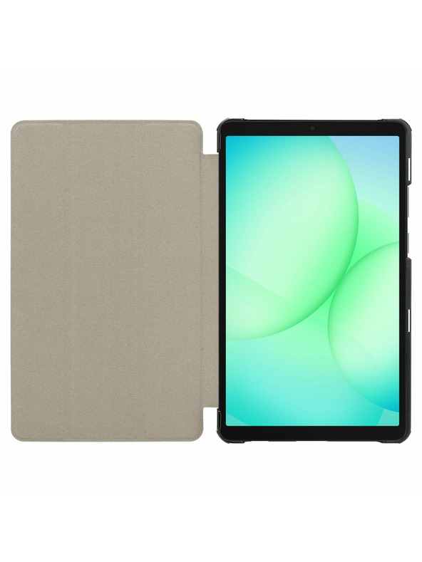 Tactical Tactical Book Tri Fold Pouzdro pro Samsung Galaxy TAB A9/A11 Black