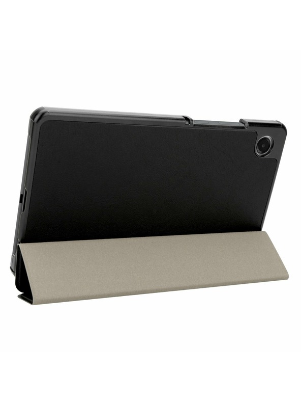 Tactical Tactical Book Tri Fold Pouzdro pro Samsung Galaxy TAB A9/A11 Black