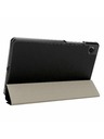 Tactical Tactical Book Tri Fold Pouzdro pro Samsung Galaxy TAB A9/A11 Black
