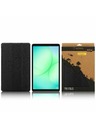 Tactical Tactical Book Tri Fold Pouzdro pro Samsung Galaxy TAB A9/A11 Black