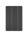 Tactical Tactical Book Tri Fold Pouzdro pro Samsung Galaxy Tab S9/S9 FE/S10 FE/S10 Lite Black