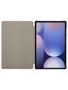 Tactical Tactical Book Tri Fold Pouzdro pro Samsung Galaxy Tab S9/S9 FE/S10 FE/S10 Lite Black