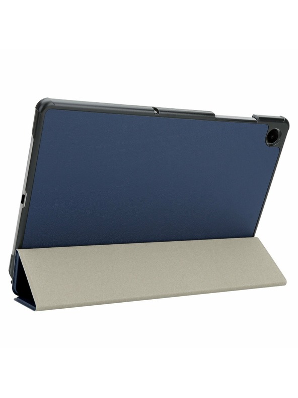 Tactical Tactical Book Tri Fold Pouzdro pro Samsung Galaxy TAB A11+ Blue