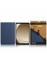 Tactical Tactical Book Tri Fold Pouzdro pro Samsung Galaxy TAB A11+ Blue