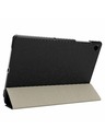 Tactical Tactical Book Tri Fold Pouzdro pro Samsung Galaxy TAB A11+ Black