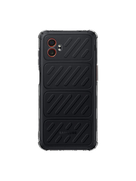 Tactical Tactical TPU Plyo Kryt pro Samsung Galaxy Xcover 7 Pro Transparent