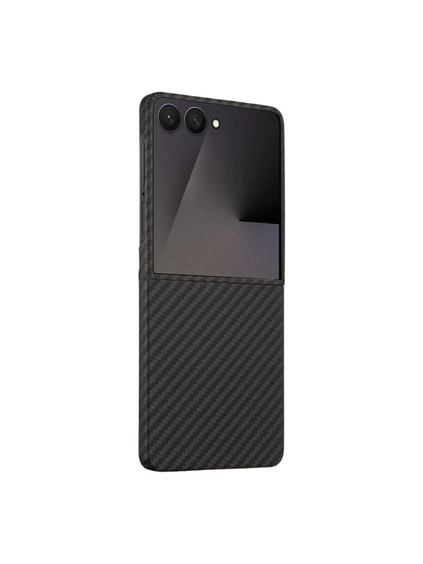 Tactical Tactical MagForce Aramid Kryt pro Samsung Galaxy Z Flip 7 Black
