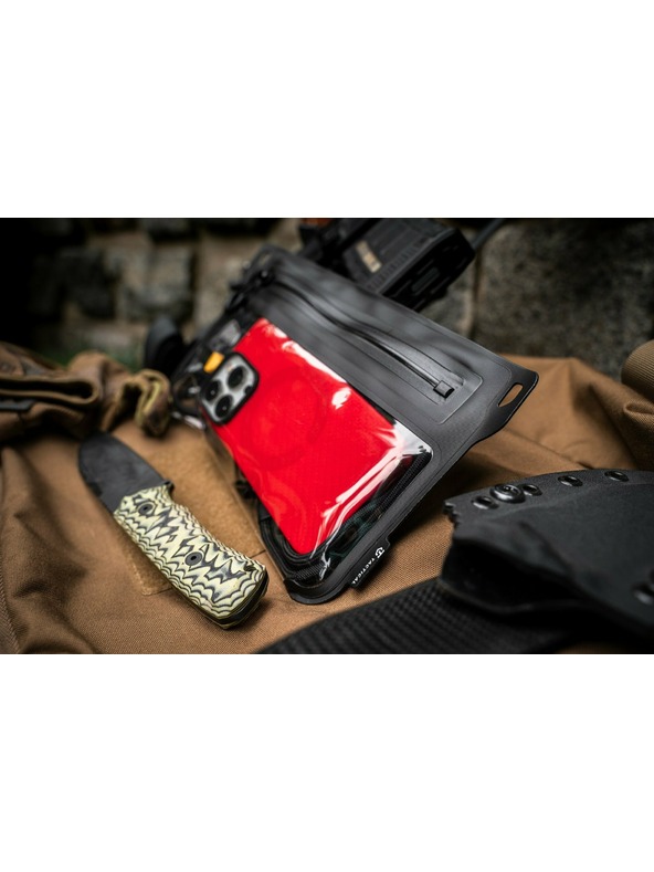 Tactical Tactical Splash Pouch 2.0 Asphalt