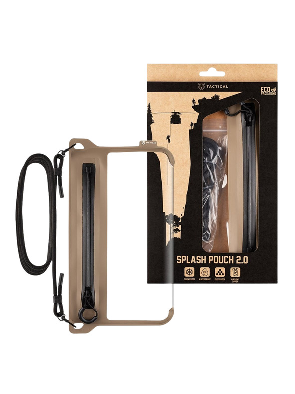 Tactical Tactical Splash Pouch 2.0 Dark Earth