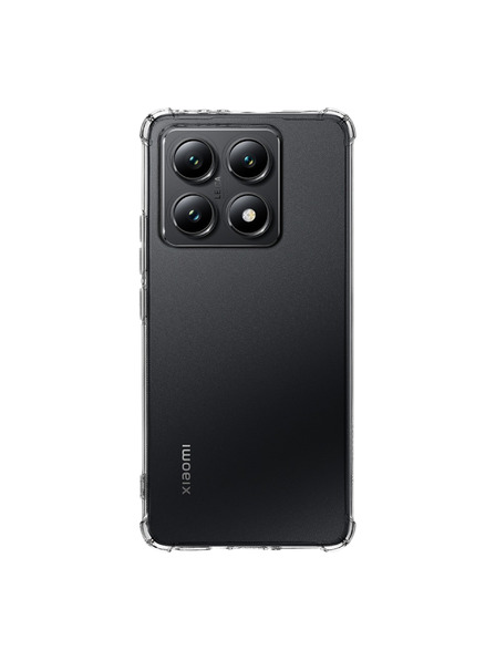 Tactical Tactical TPU Plyo Kryt pro Xiaomi 14T Transparent