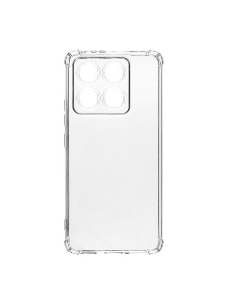 Tactical Tactical TPU Plyo Kryt pro Xiaomi 14T Transparent