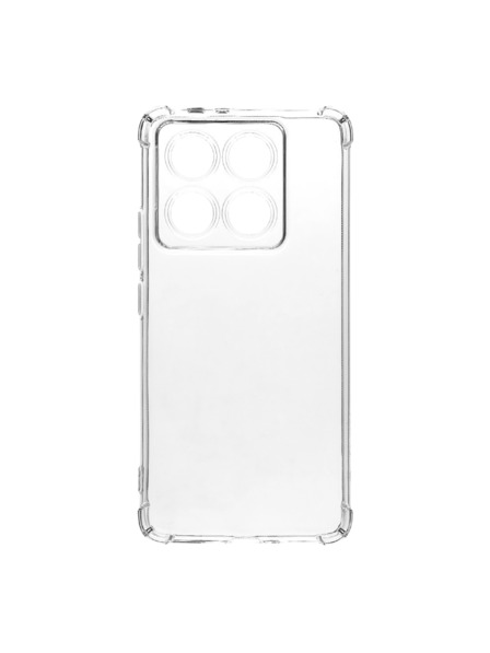 Tactical Tactical TPU Plyo Kryt pro Xiaomi 14T Pro Transparent