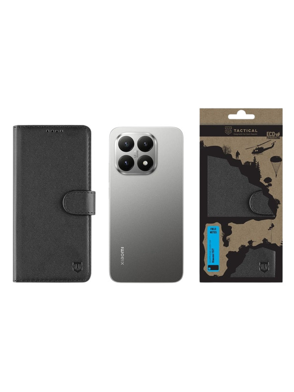 Tactical Tactical Field Notes pro Xiaomi 15T Black
