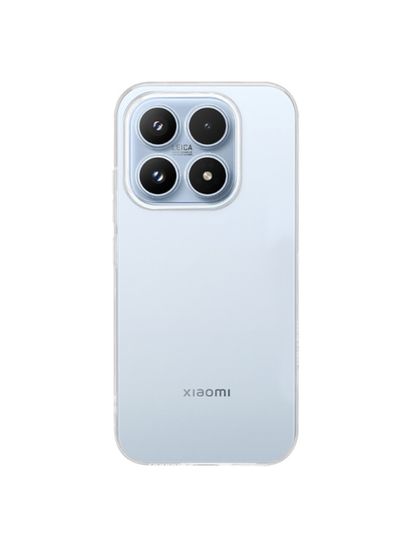 Tactical Tactical TPU Kryt pro Xiaomi 17 Transparent