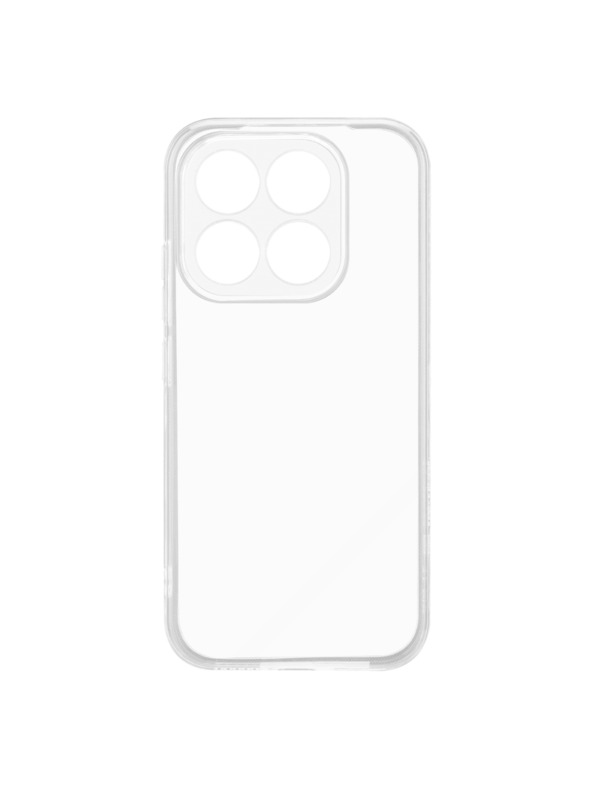 Tactical Tactical TPU Kryt pro Xiaomi 17 Transparent