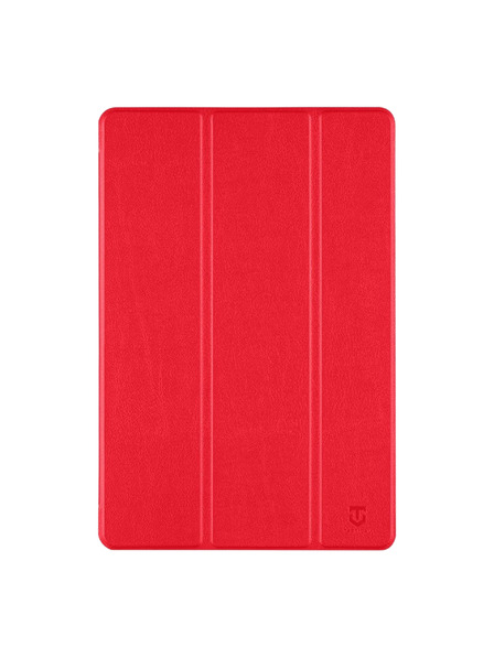 Tactical Tactical Book Tri Fold Pouzdro pro Xiaomi Redmi Pad SE 8,7 Red