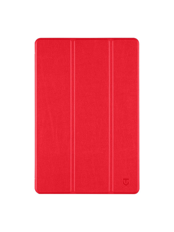 Tactical Tactical Book Tri Fold Pouzdro pro Xiaomi Redmi Pad SE 8,7 Red