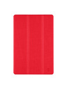 Tactical Tactical Book Tri Fold Pouzdro pro Xiaomi Redmi Pad SE 8,7 Red