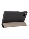 Tactical Tactical Book Tri Fold Pouzdro pro Xiaomi Redmi Pad SE 8,7 Black