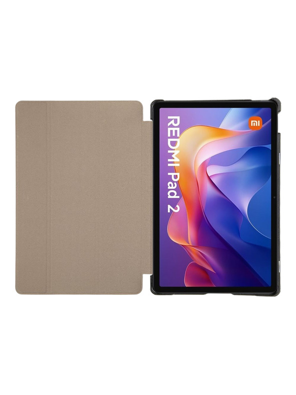 Tactical Tactical Book Tri Fold Pouzdro pro Xiaomi Redmi Pad 2 11" Black