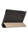 Tactical Tactical Book Tri Fold Pouzdro pro Xiaomi Redmi Pad 2 11" Black