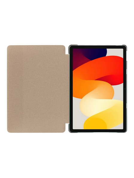 Tactical Tactical Book Tri Fold Pouzdro pro Xiaomi Redmi Pad SE 11" Red