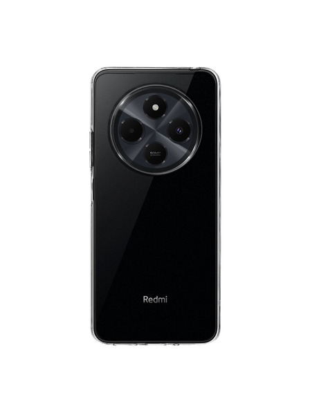 Tactical Tactical TPU Kryt pro Xiaomi Redmi 14C 4G/A4 5G/Poco C75 Transparent