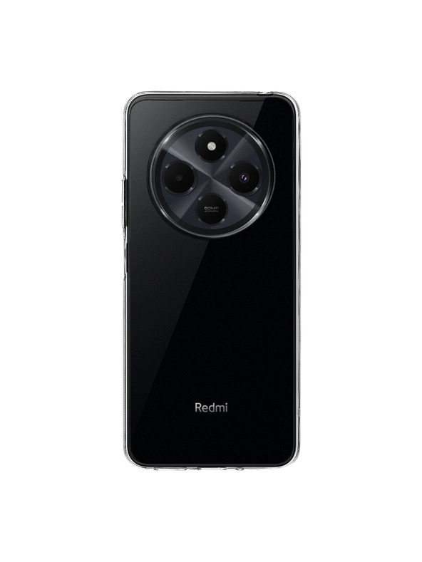 Tactical Tactical TPU Kryt pro Xiaomi Redmi 14C 4G/A4 5G/Poco C75 Transparent