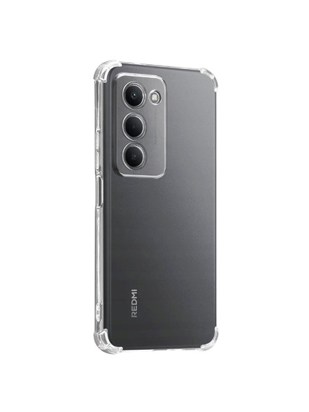 Tactical Tactical TPU Plyo Kryt pro Xiaomi Redmi 15 4G/5G Transparent