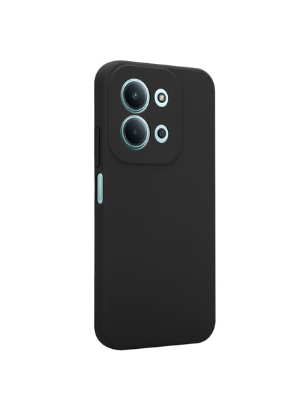 Tactical Tactical Velvet Smoothie Kryt pro Xiaomi Redmi 15C 4G/5G Asphalt