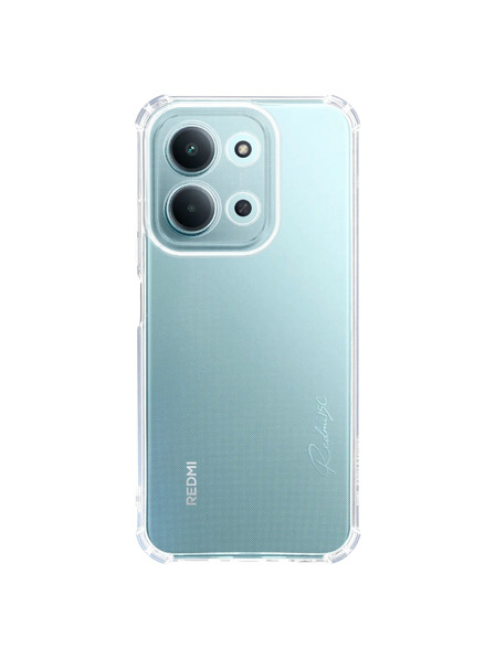 Tactical Tactical TPU Plyo Kryt pro Xiaomi Redmi 15C 4G/5G Transparent