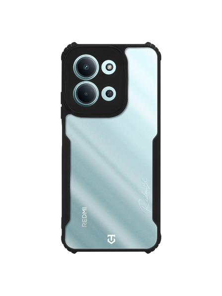 Tactical Tactical Quantum Stealth Kryt pro Xiaomi Redmi 15C 4G/5G Clear/Black