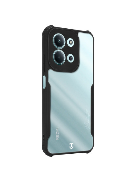 Tactical Tactical Quantum Stealth Kryt pro Xiaomi Redmi 15C 4G/5G Clear/Black