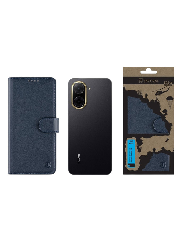 Tactical Tactical Field Notes pro Xiaomi Redmi A5 4G Blue