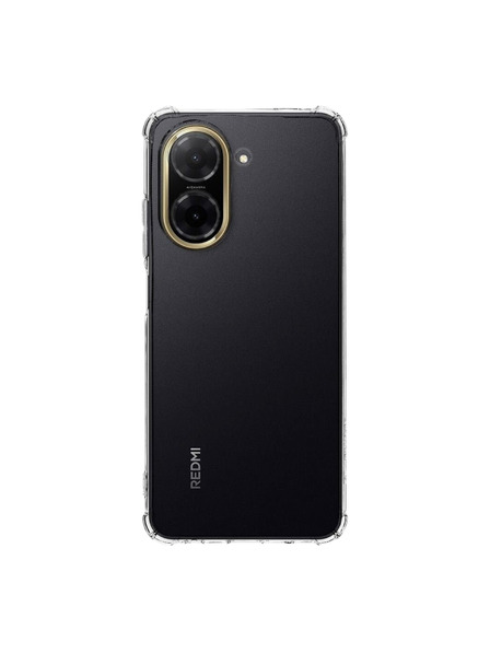 Tactical Tactical TPU Plyo Kryt pro Xiaomi Redmi A5 4G Transparent