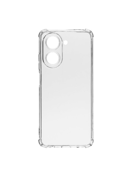 Tactical Tactical TPU Plyo Kryt pro Xiaomi Redmi A5 4G Transparent