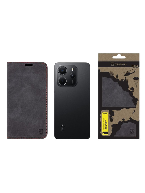 Tactical Tactical Xproof pro Xiaomi Redmi Note 14 4G Black Hawk