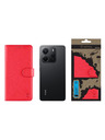 Tactical Tactical Field Notes pro Xiaomi Redmi Note 14 4G Red