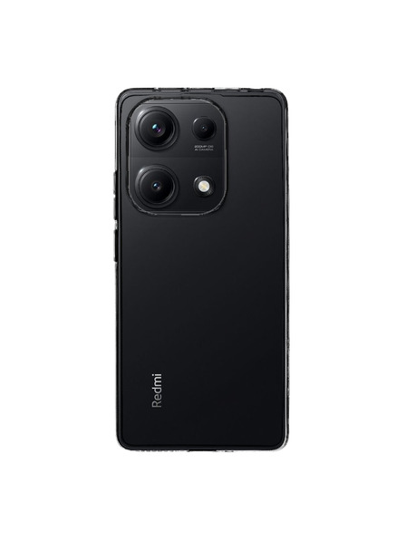 Tactical Tactical TPU Kryt pro Xiaomi Redmi Note 14S Transparent