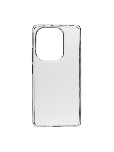 Tactical Tactical TPU Kryt pro Xiaomi Redmi Note 14S Transparent