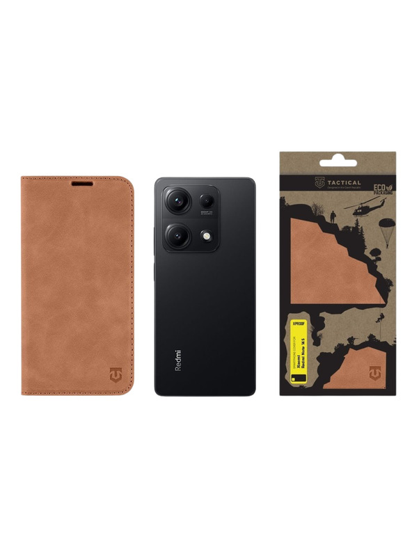 Tactical Tactical Xproof pro Xiaomi Redmi Note 14S Mud Brown