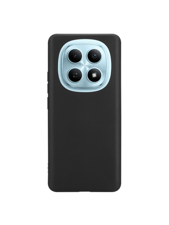 Tactical Tactical TPU Kryt pro Xiaomi Redmi Note 15 4G/5G Black