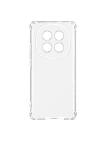 Tactical Tactical TPU Plyo Kryt pro Xiaomi Redmi Note 15 4G/5G Transparent