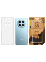 Tactical Tactical TPU Plyo Kryt pro Xiaomi Redmi Note 15 4G/5G Transparent