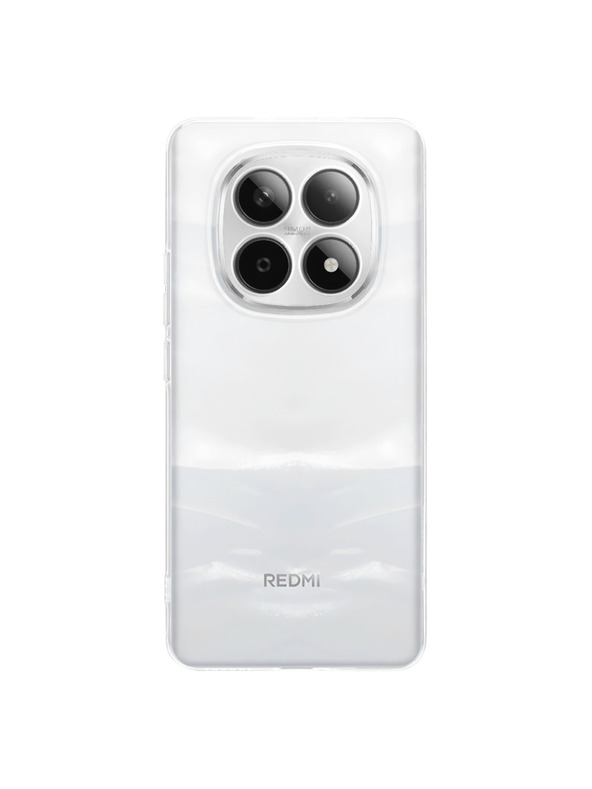 Tactical Tactical TPU Kryt pro Xiaomi Redmi Note 15 5G Transparent