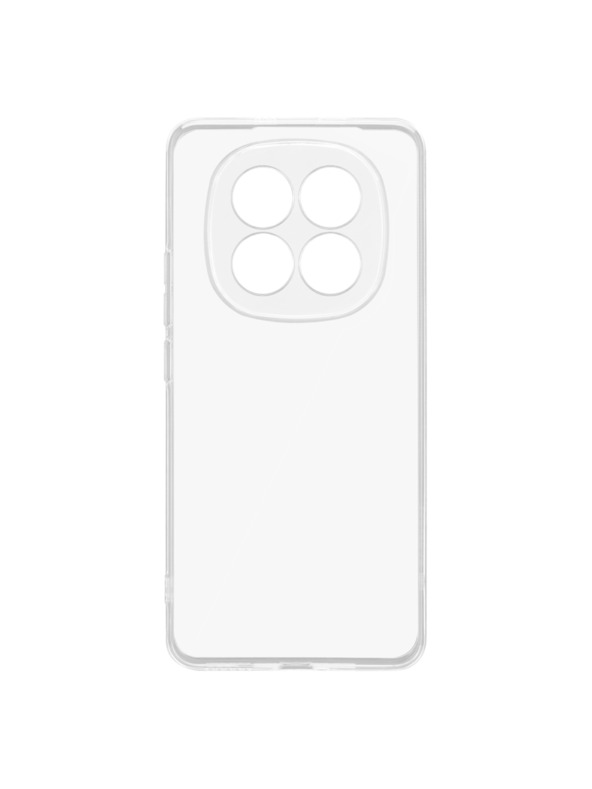 Tactical Tactical TPU Kryt pro Xiaomi Redmi Note 15 5G Transparent