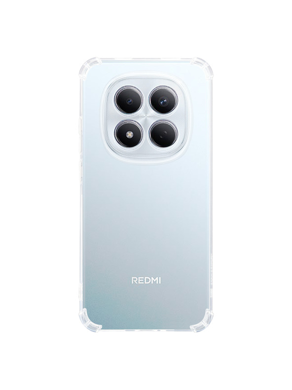 Tactical Tactical TPU Plyo Kryt pro Xiaomi Redmi Note 15 Pro 4G Transparent
