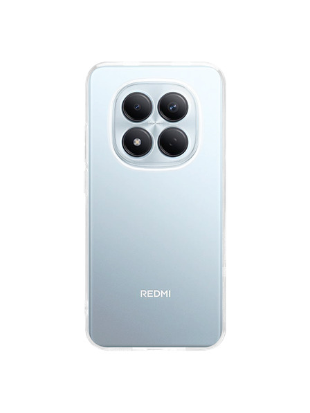 Tactical Tactical TPU Kryt pro Xiaomi Redmi Note 15 Pro 4G Transparent